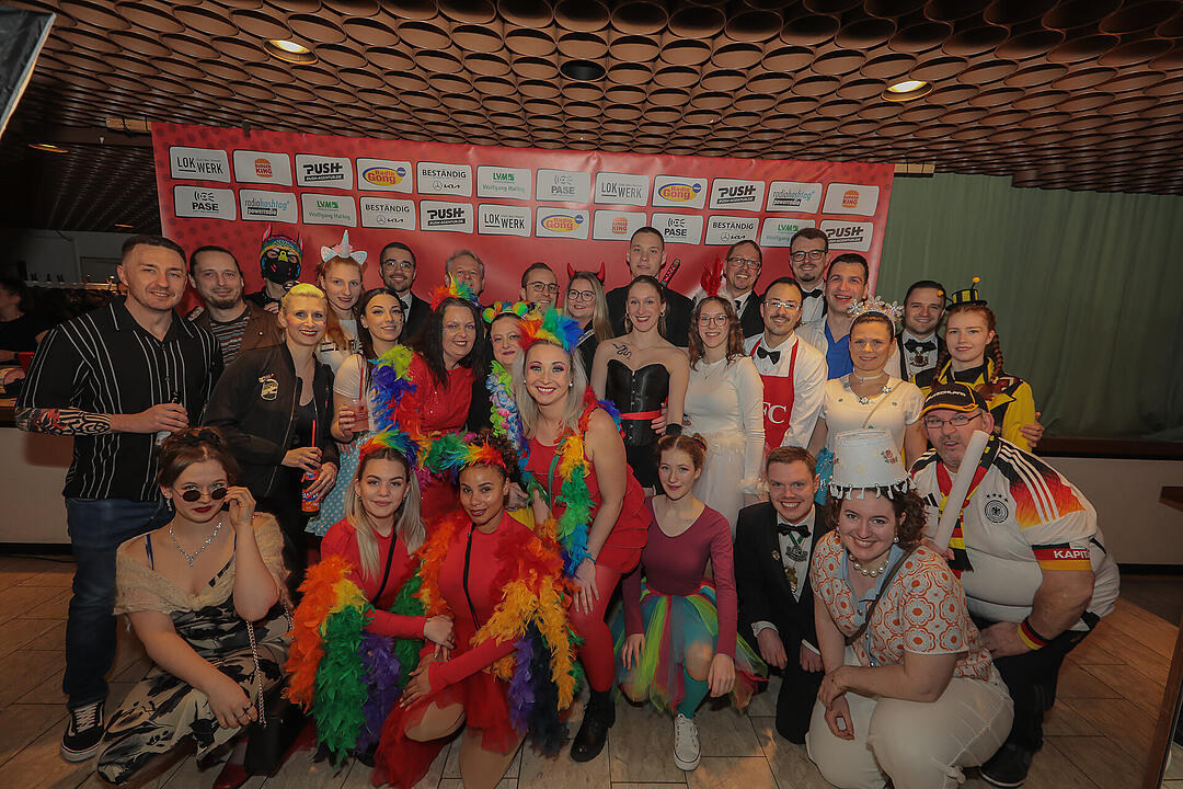 Fasching 2025 in Schweinfurt!