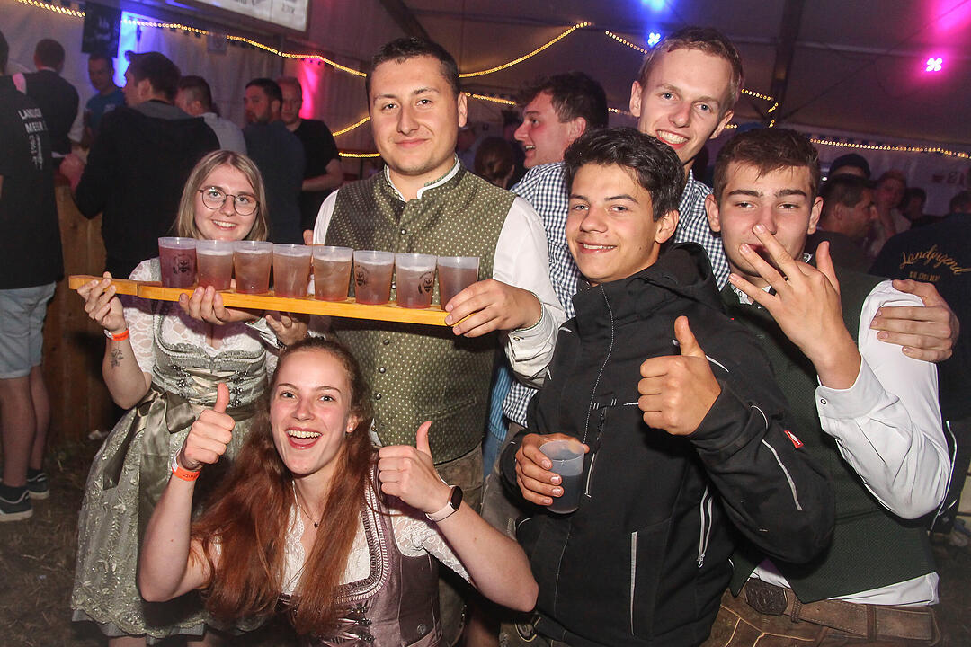 Es herrschte beste Stimmung!