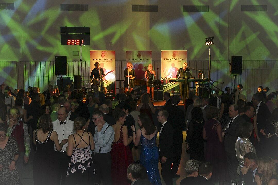 Der VLF-Ball 2024 in Bindlach
