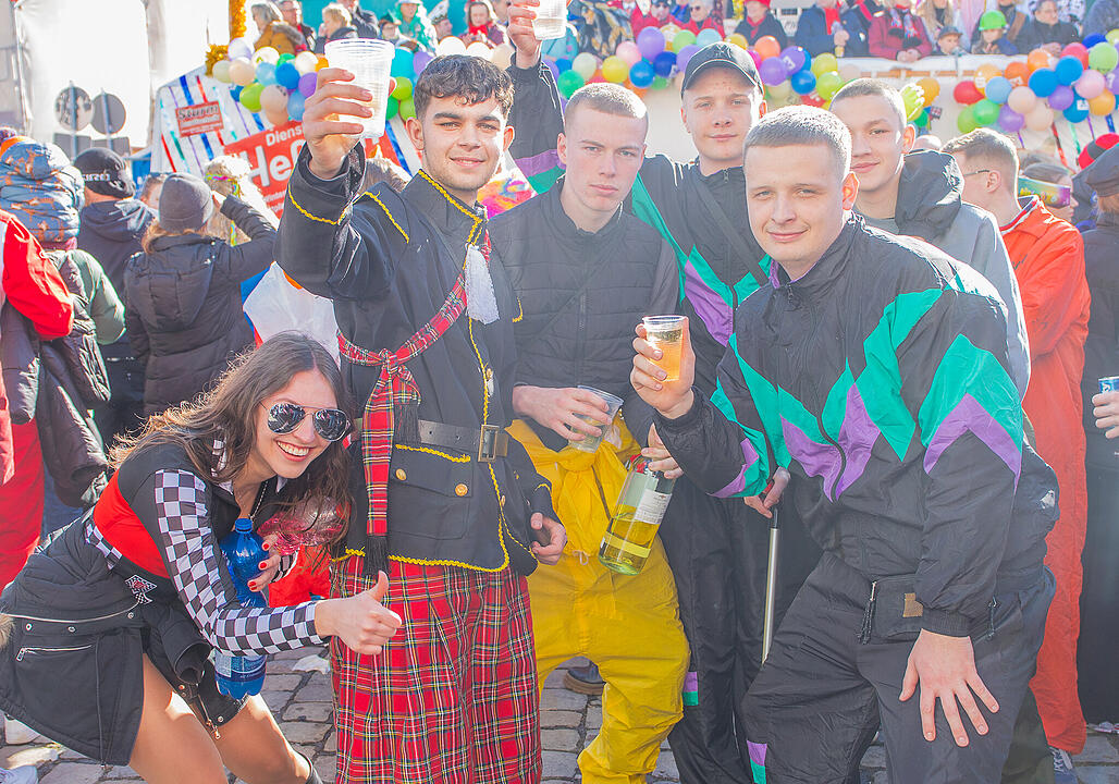 Allersberg feiert Fasching!