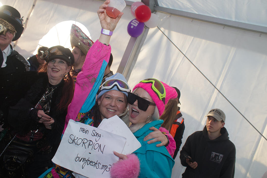 Fasching 2025 in Emskirchen!