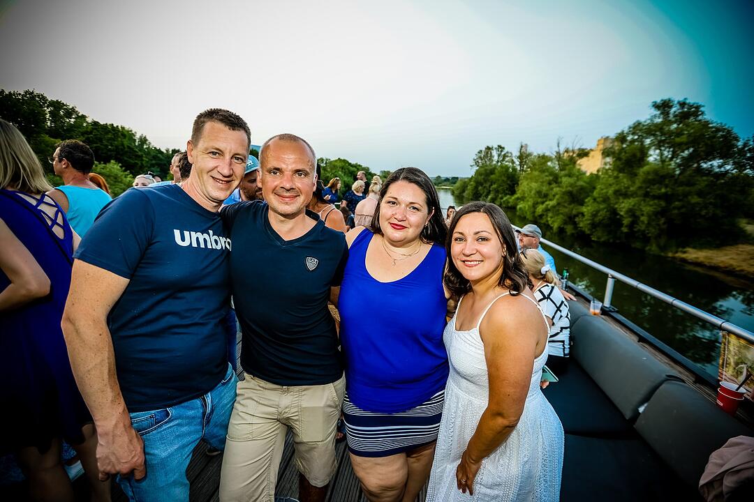 Endlich wieder uferlos feiern!