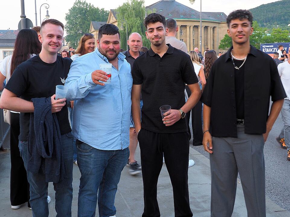 Das größte Stadtfest in Bad Kissingen!