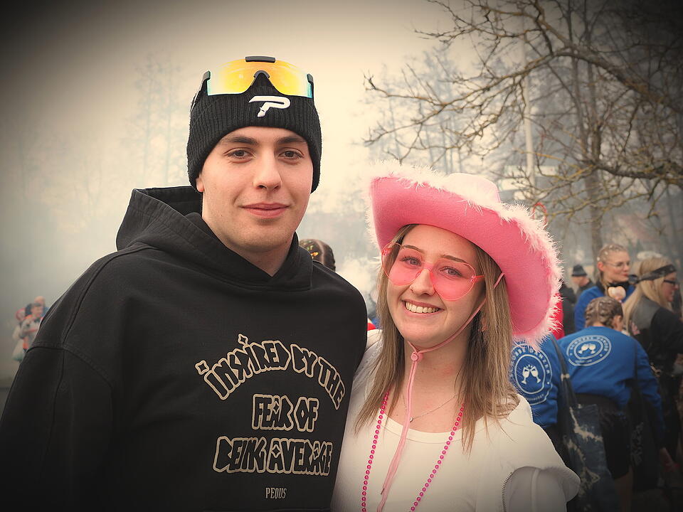 Faschingsumzug 2025 in Thulba - Wir haben die schönsten Fotos!