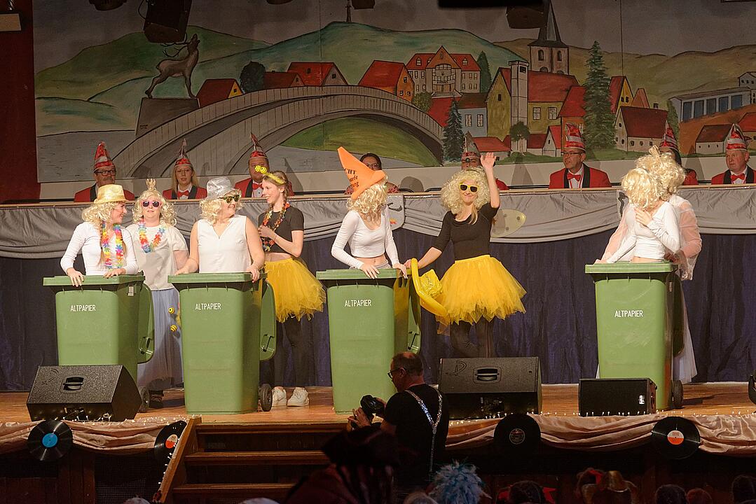 Super Stimmung und erstklassige Aufführungen!