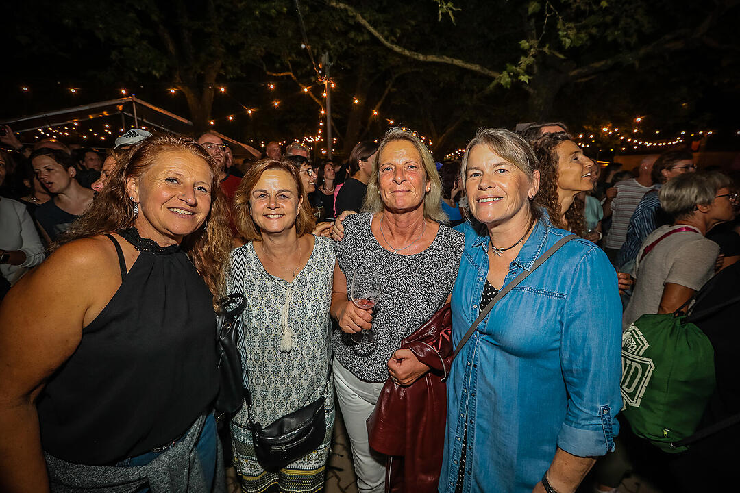 Frankens größtes Weinfest!