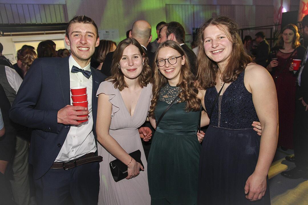 Der VLF-Ball 2024 in Bindlach