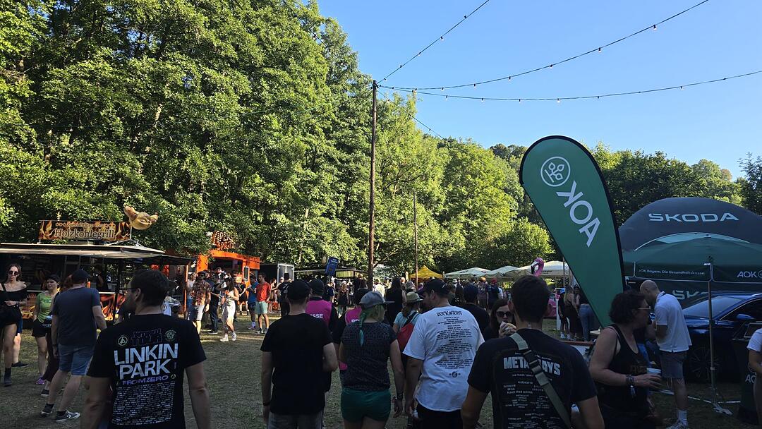 Das Taubertal Festival 2025: Mit Hilltop Hoods, IPrevail, 01099, Madsen, Irie Révoltés und vielen weiteren