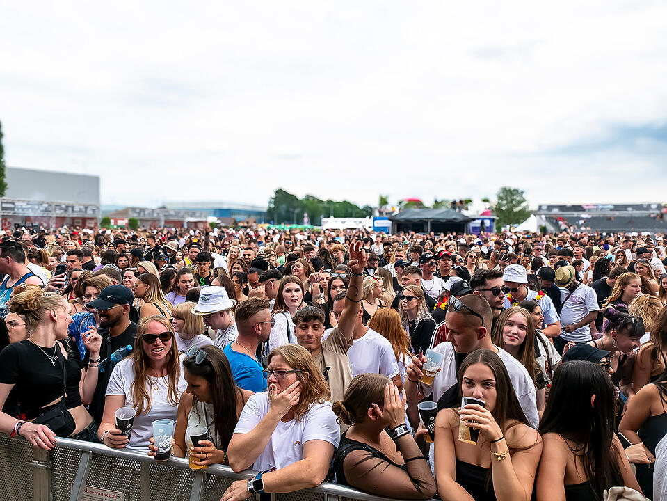 Das Festival für die Hip Hop Community!