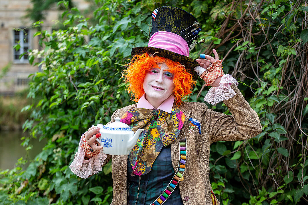 Wunderschöne Cosplays und fantastische Outfits