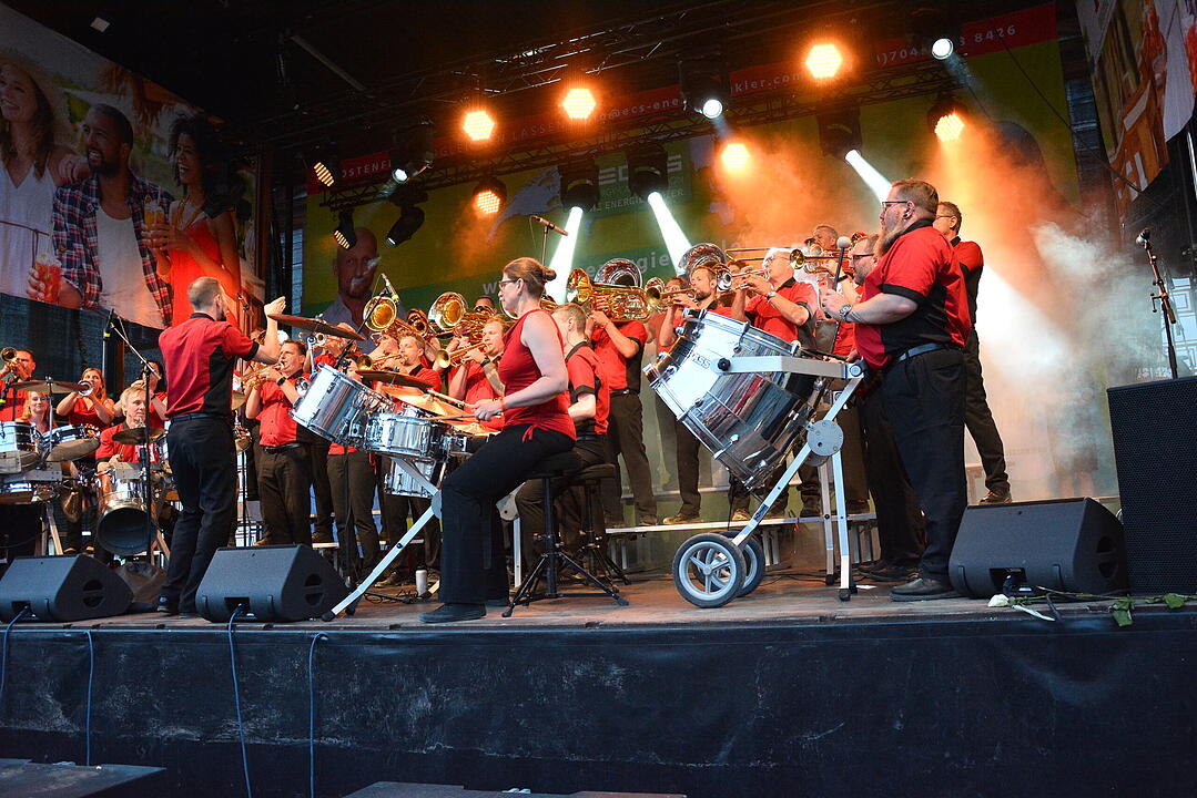 Samba 2024 – Internationales SAMBA-Festival Coburg