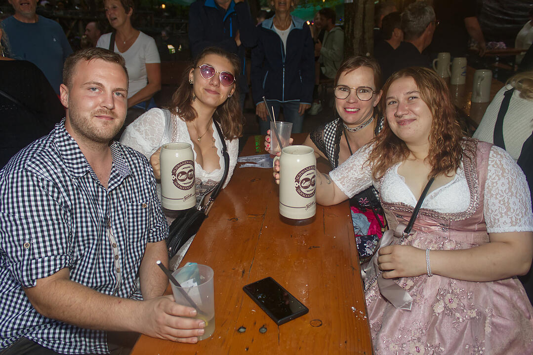 Endlich wieder Annafest!