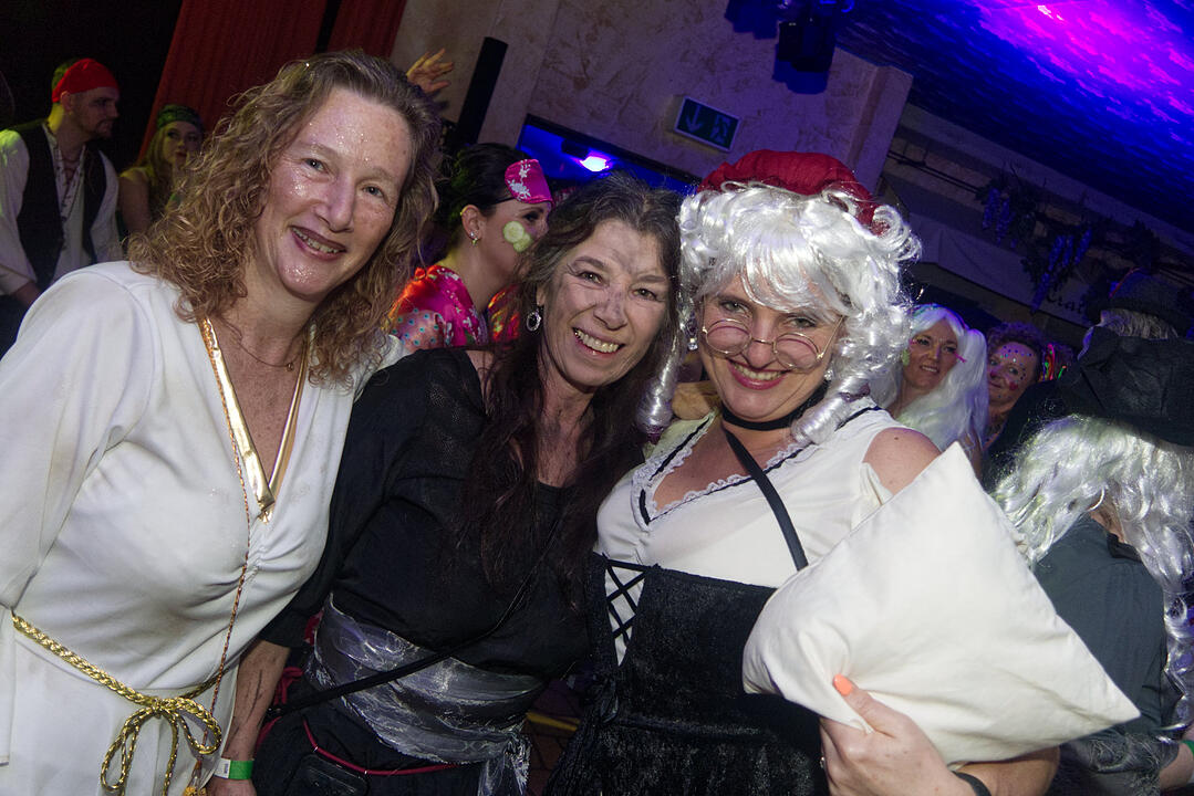 Beste Partystimmung in Schwabach