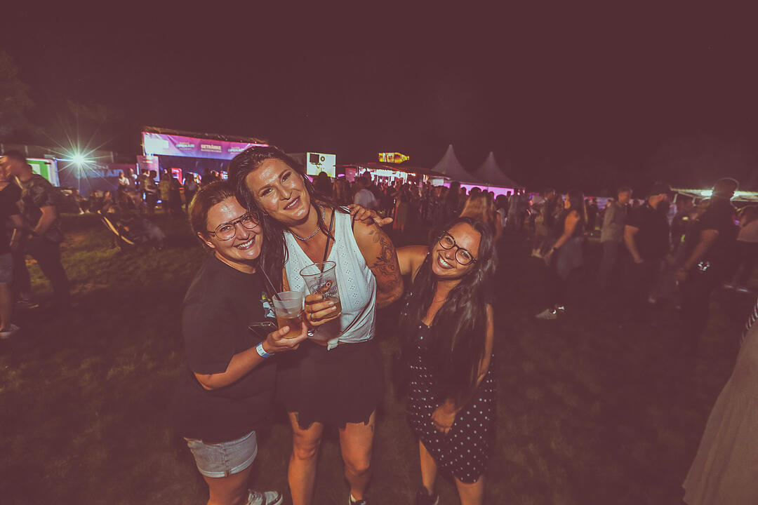Die Open Air Party des Jahres in Grettstadt!