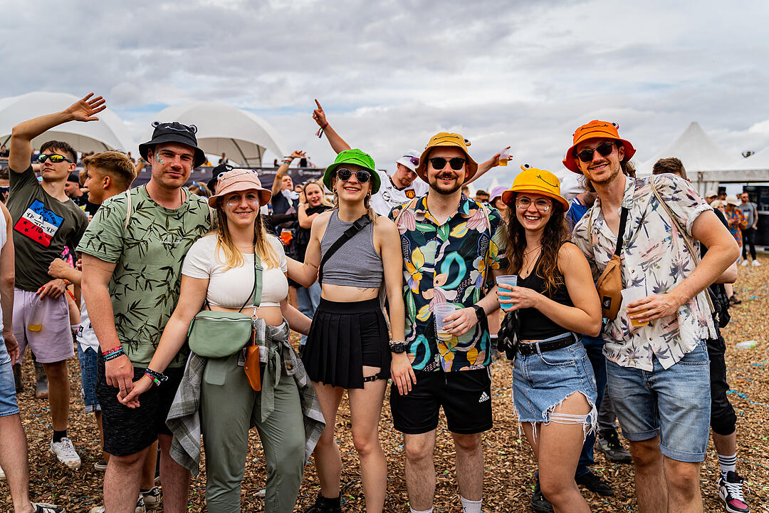 Süddeutschlands größtes Elektro-Open-Air