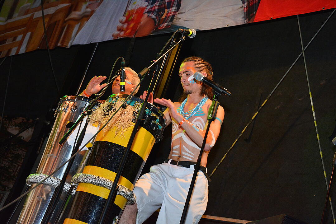 Samba 2024 – Internationales SAMBA-Festival Coburg