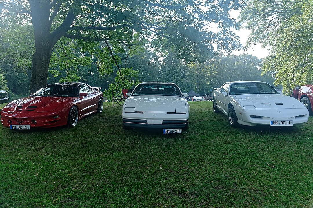 Alte Musclecars, Straßenkreuzer, US-Cars und vieles mehr!