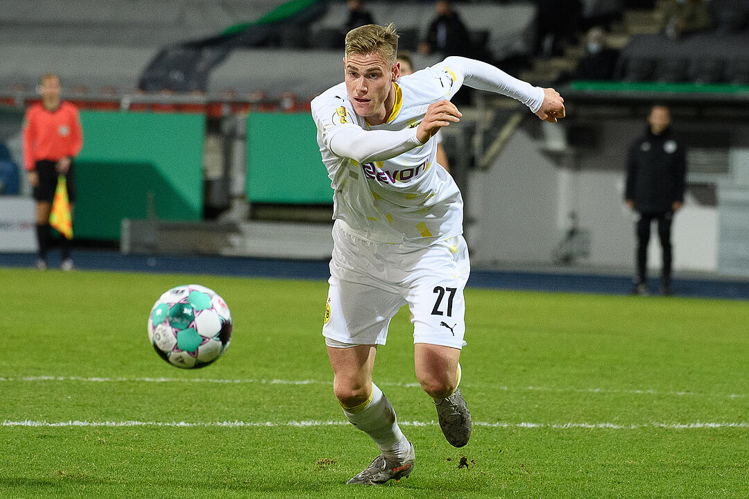 Von Borussia Dortmund zum 1. FC Köln: Steffen Tigges