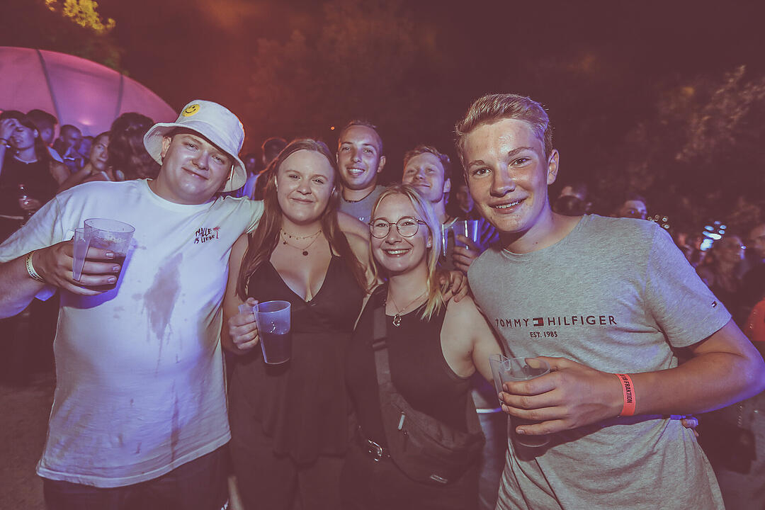 Beachparty Sulzfeld 2024