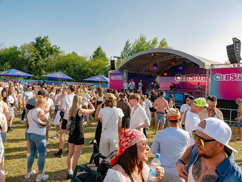 Endlich wieder Sommer-Festivals!