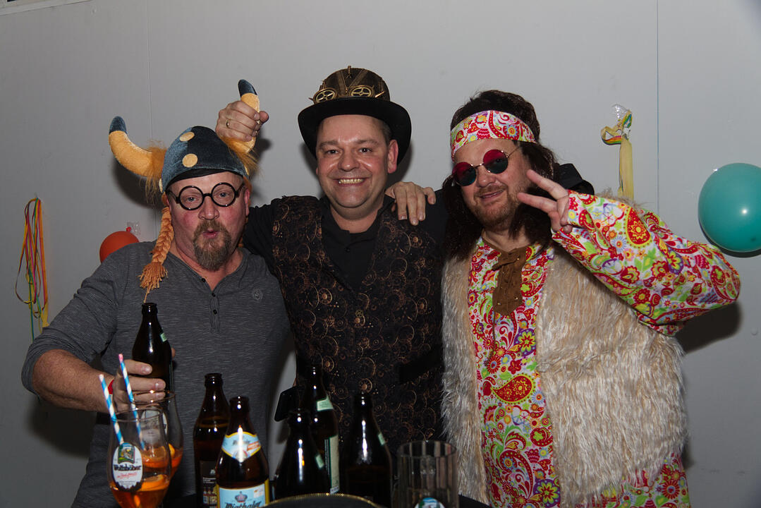 Fasching in Eschenau