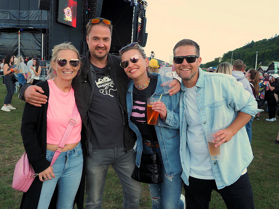 Die Mega Party voller Hits & Nostalgie.