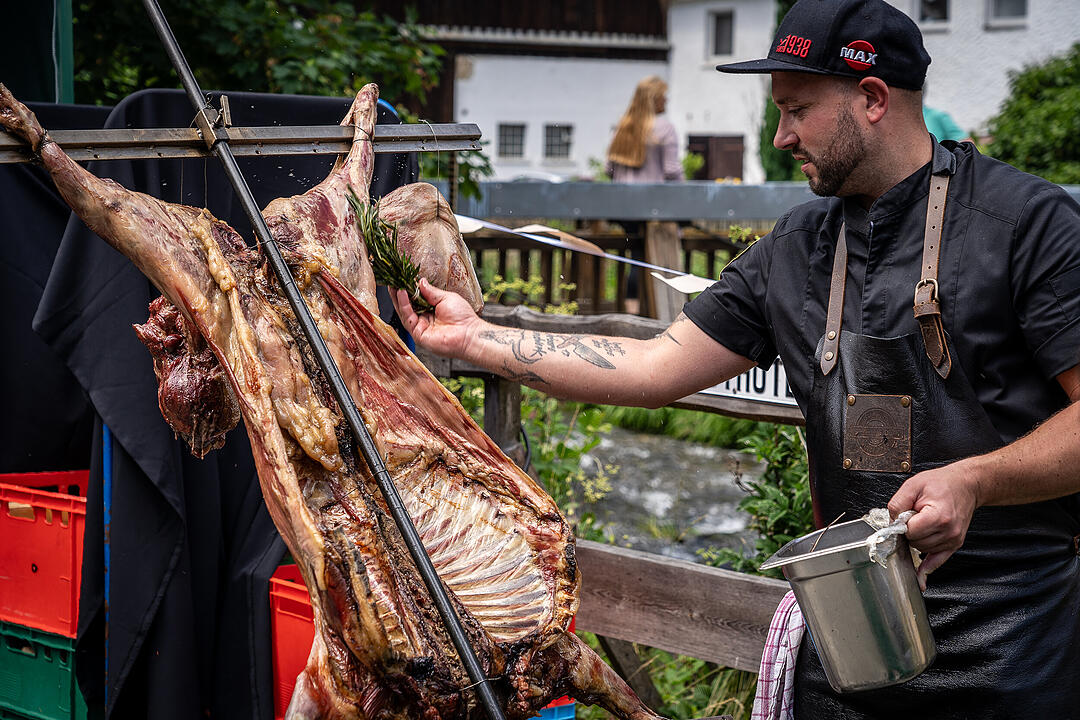 freakstotable e.V. organisierte das super Food-Event!