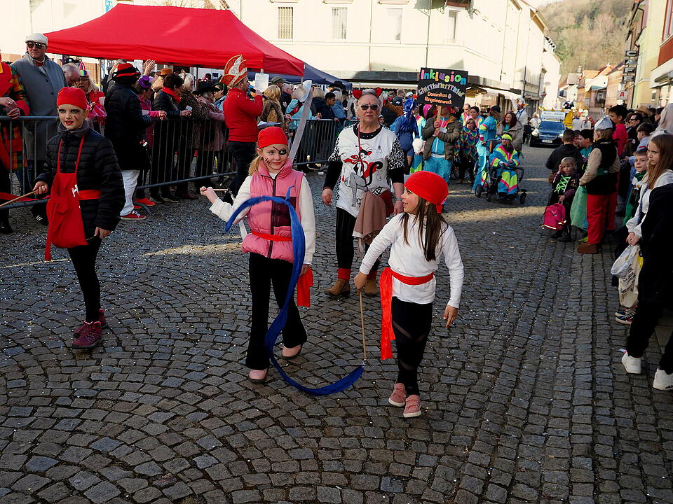 Fasching 2025 in Unterfranken!