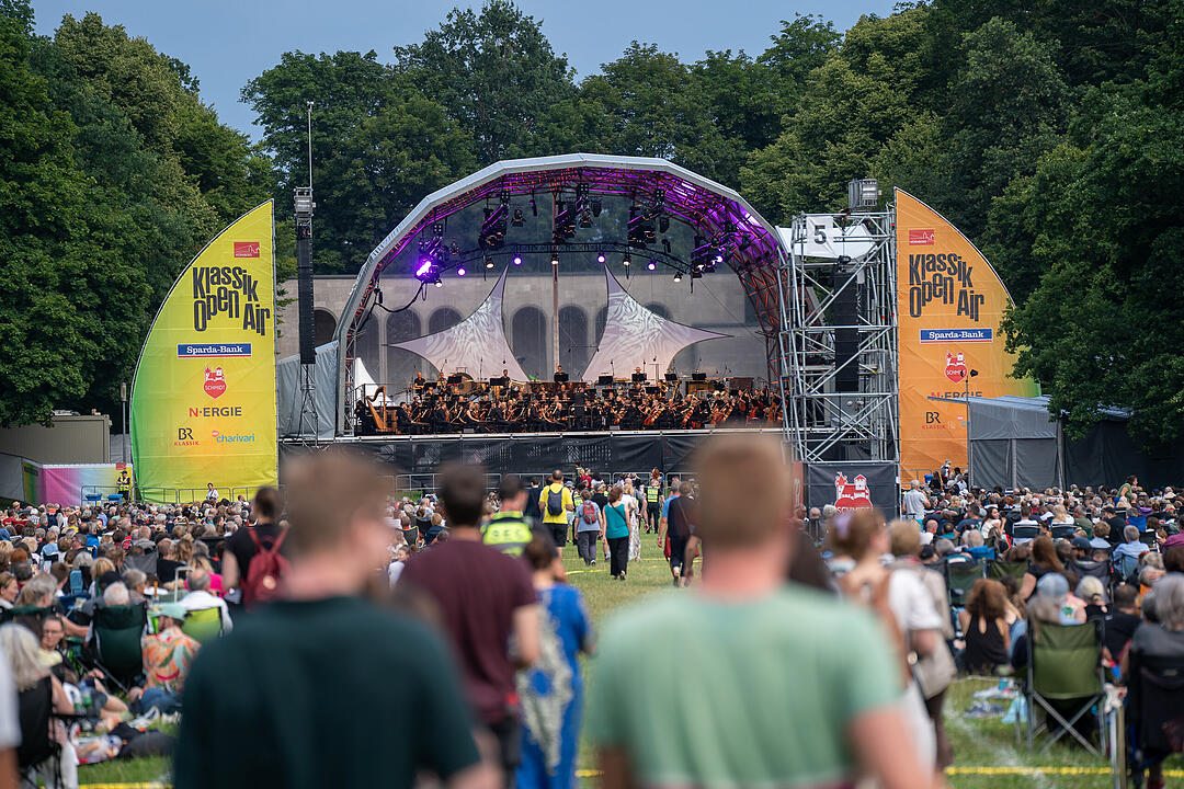 Das Open Air Event für klassische Musik!