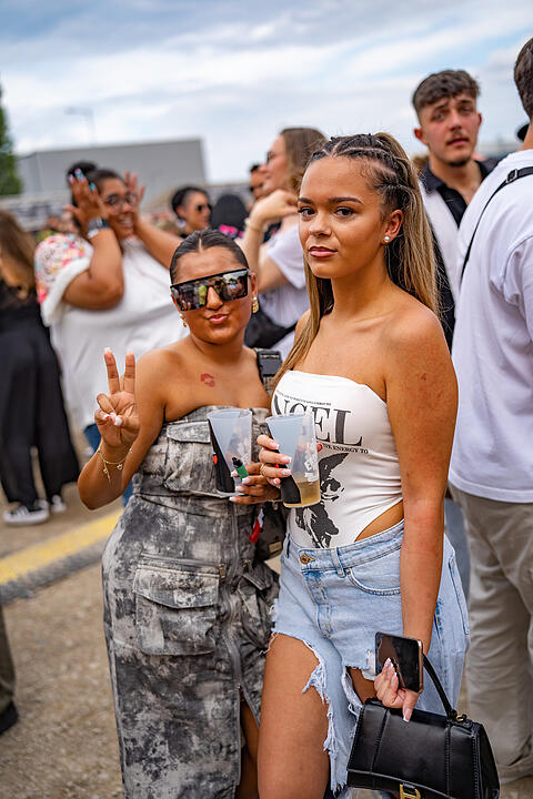 Das Festival für die Hip Hop Community!