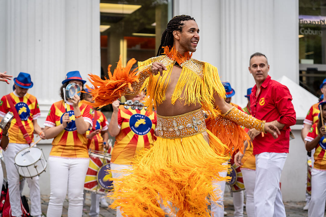 Samba 2024 – Internationales SAMBA-Festival Coburg