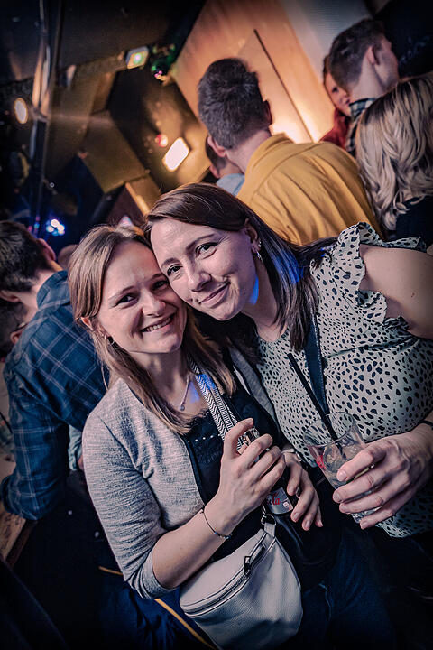 Die Partylocation in der Nürnberger Innenstadt!