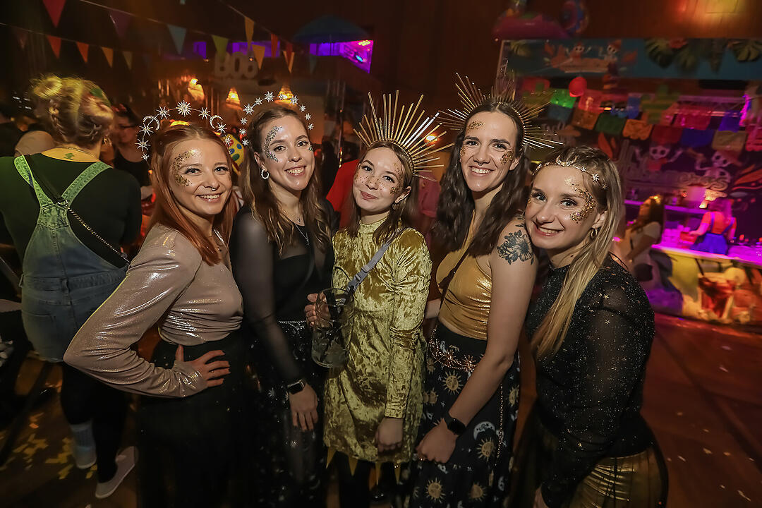 Die Faschingsparty in Schweinfurt!