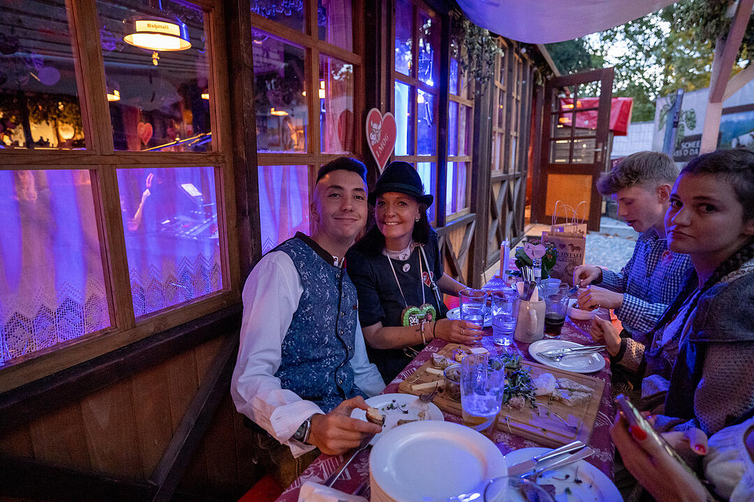 Nürnberger Altstadtfest feiert Pre-Opening mit Prominenz: Wir haben die Bilder