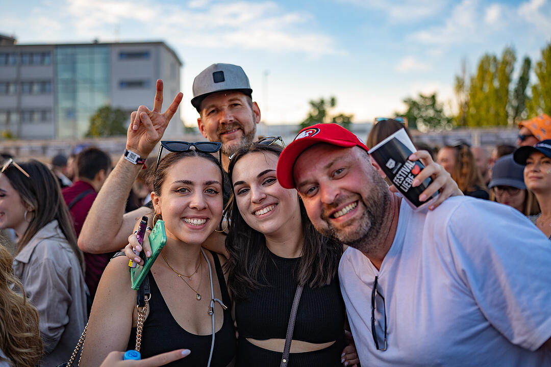 Das Festival für die Hip Hop Community!