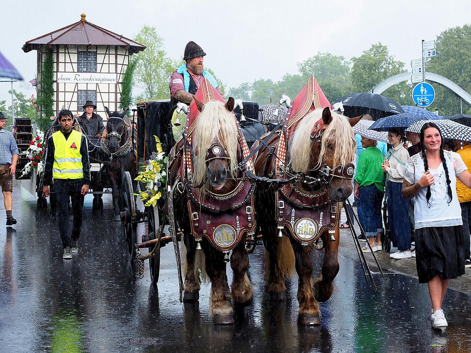 Das größte Stadtfest in Bad Kissingen!
