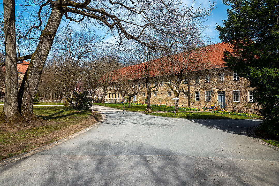 Bayreuths historische Parkanlage