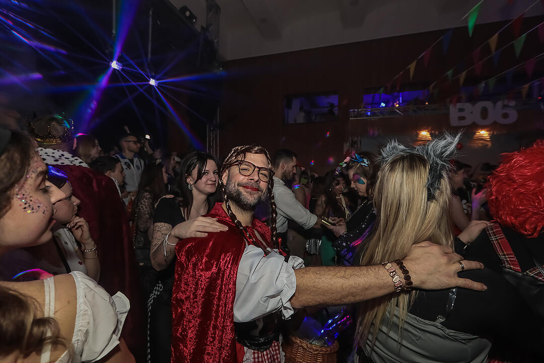 Fasching 2025 in Schweinfurt!