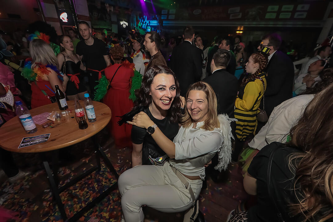 Fasching 2025 in Schweinfurt!