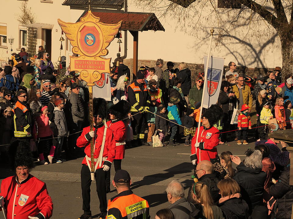 Fasching 2025 im Landkreis Bad Kissingen!