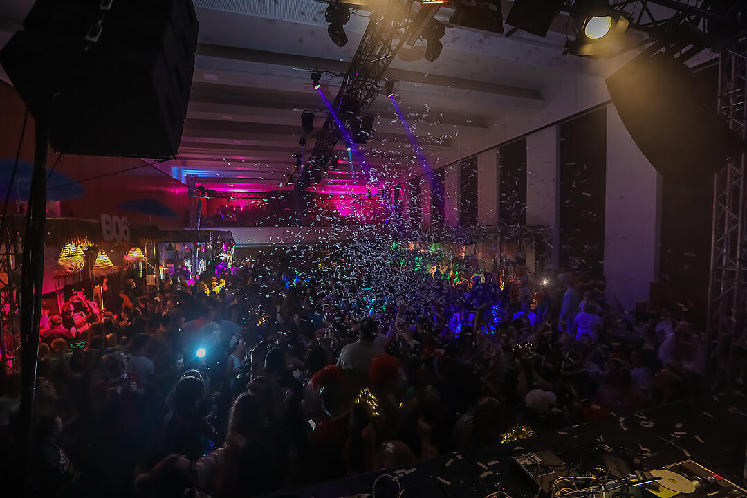 Die Faschingsparty in Schweinfurt!