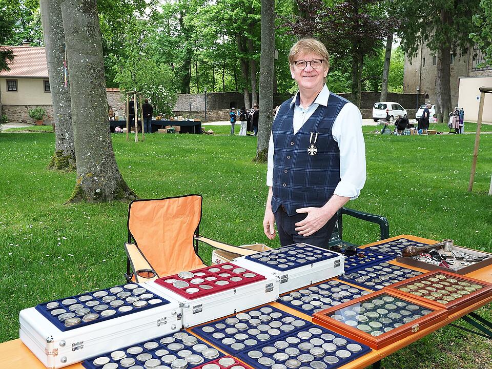 Führungen, Flohmarkt, Musik u.v.m.