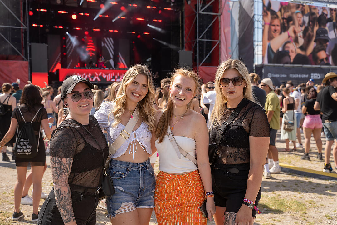 Das Open Air-Highlight des Sommers in Nürnberg!