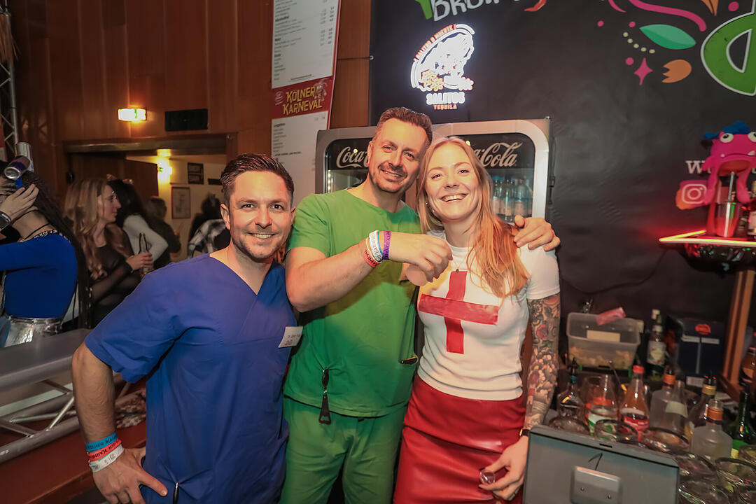 Fasching 2025 in Schweinfurt!