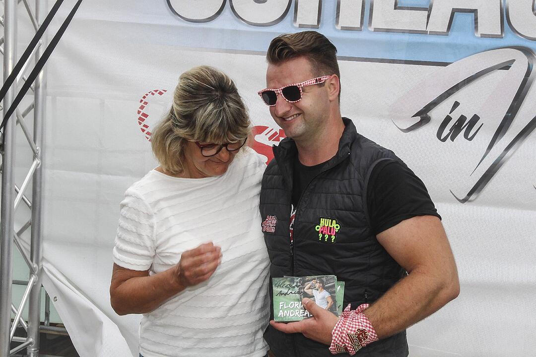 Mit vielen Schlagerstars!