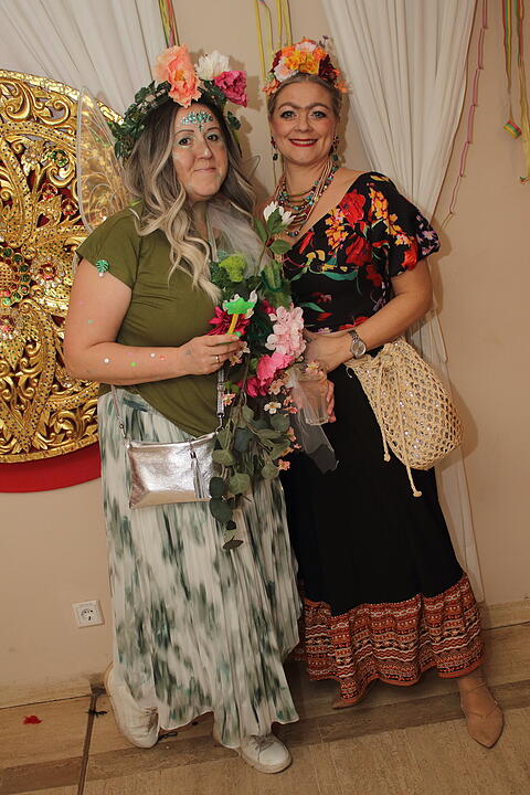 Fasching 2025 in Nürnberg!