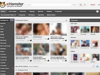 Der Screenshot war einfach: Sexseiten im Internet sind offen zugänglich.