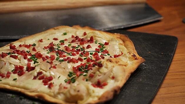 Flammkuchen