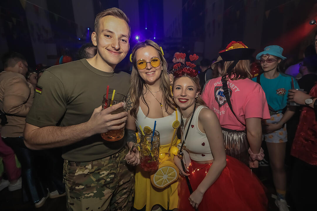 Fasching 2025 in Schweinfurt!