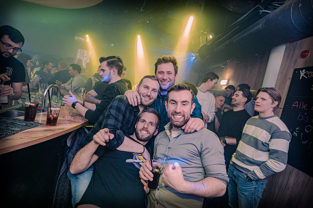 Die Partylocation in der Nürnberger Innenstadt!